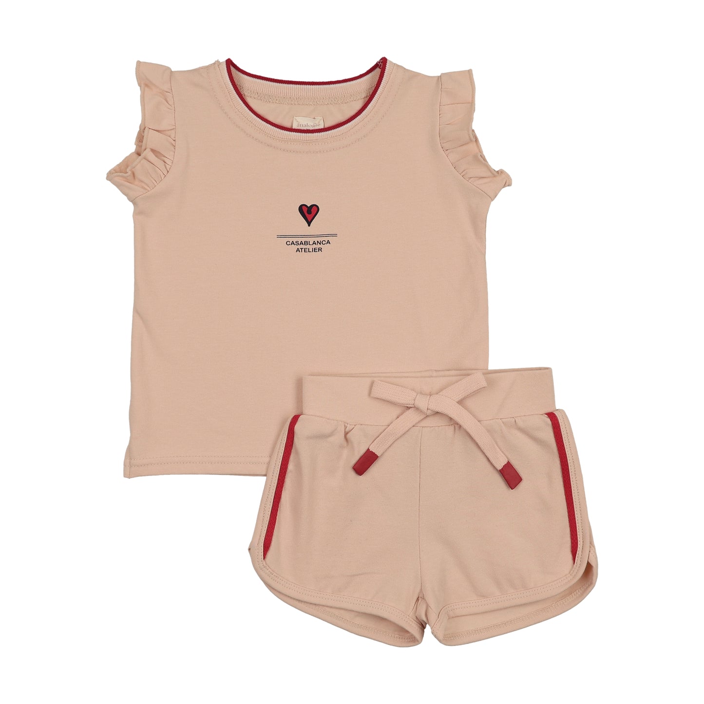 Outer Field Girls Set