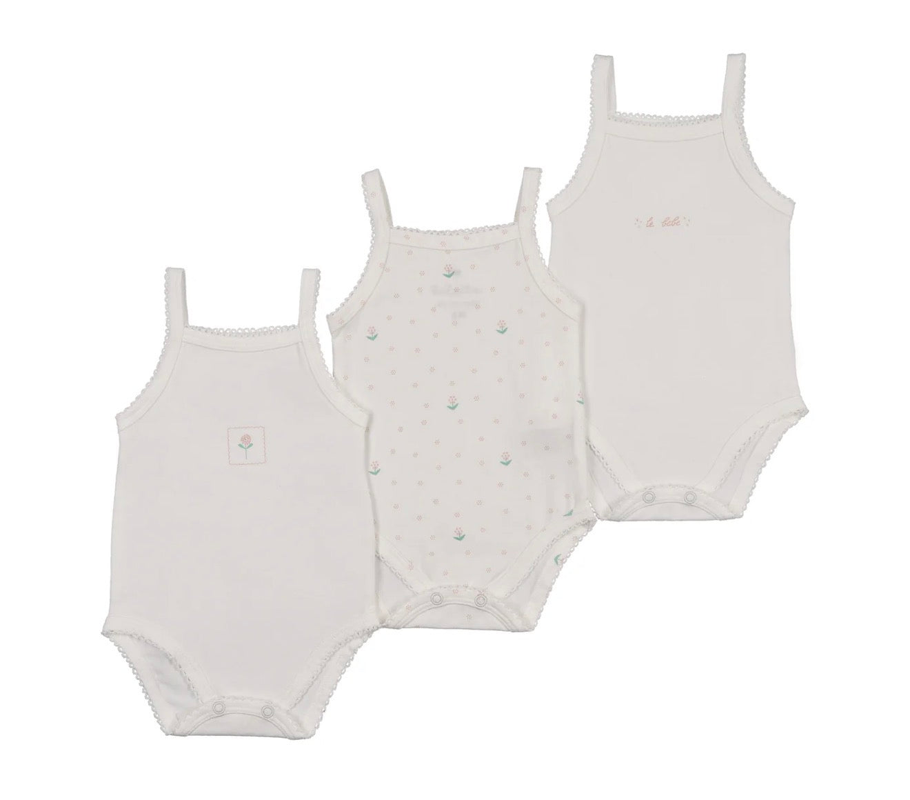 New Baby Undershirts