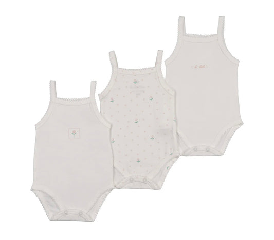 New Baby Undershirts