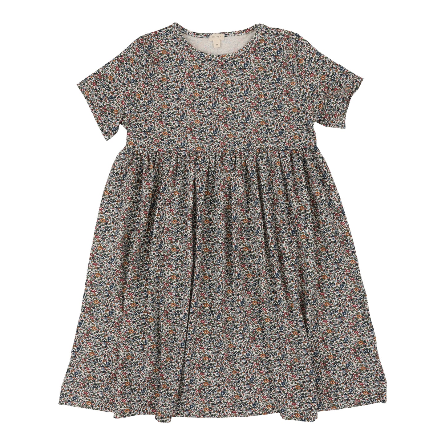 Liberty Dress Short Sleeves