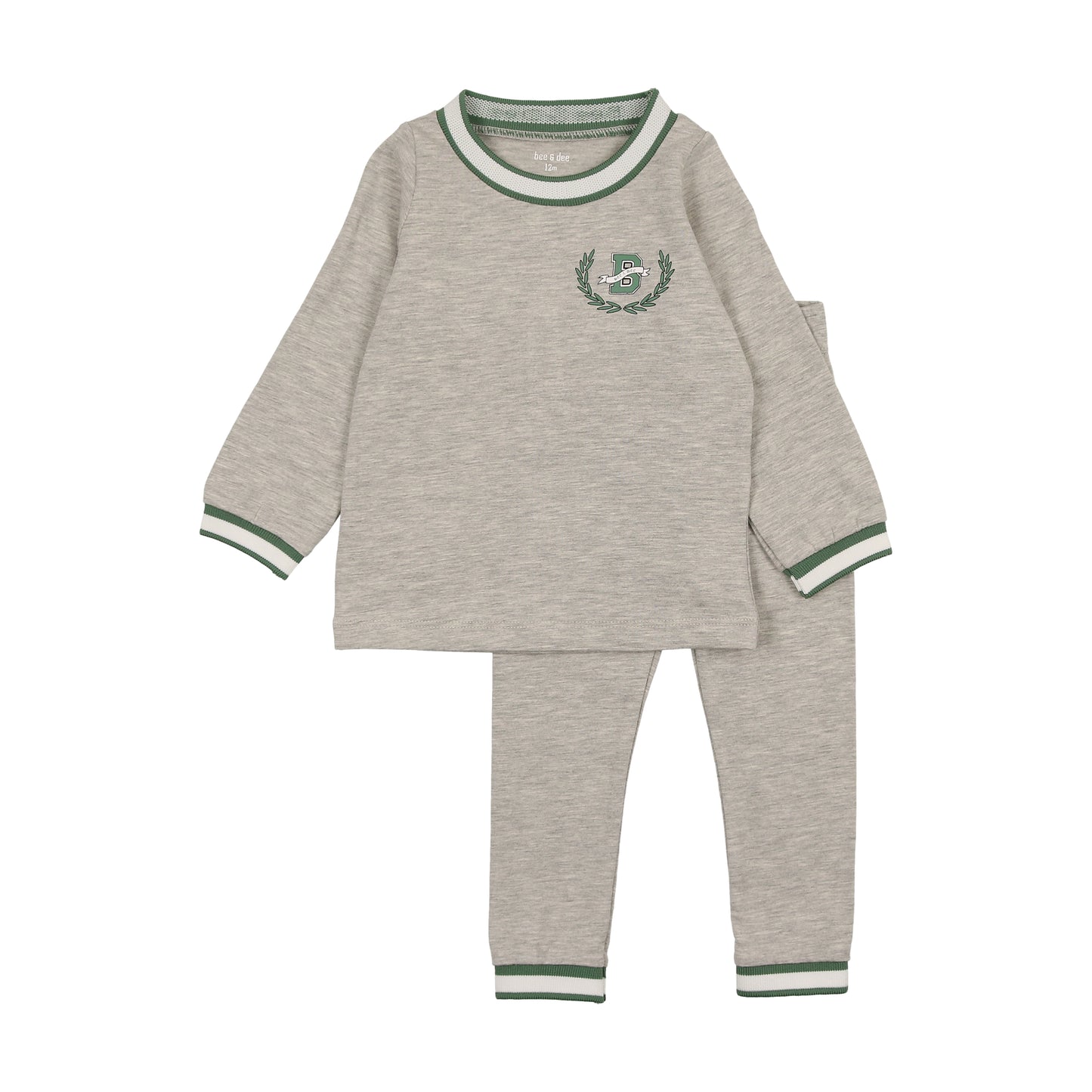 Bee and Dee Modal Varsity Pjs