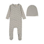 Paper Boat Layette Set
