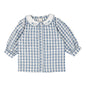 Gingham Girls Shirt