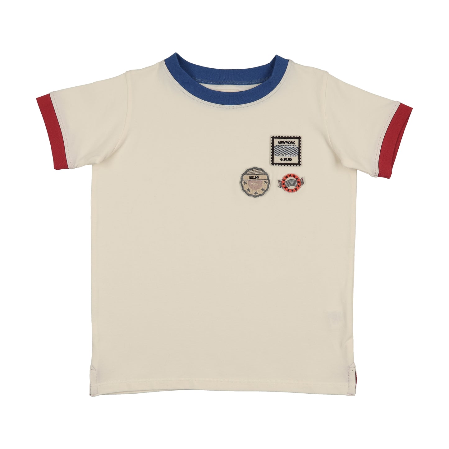 Patch Applique Tee