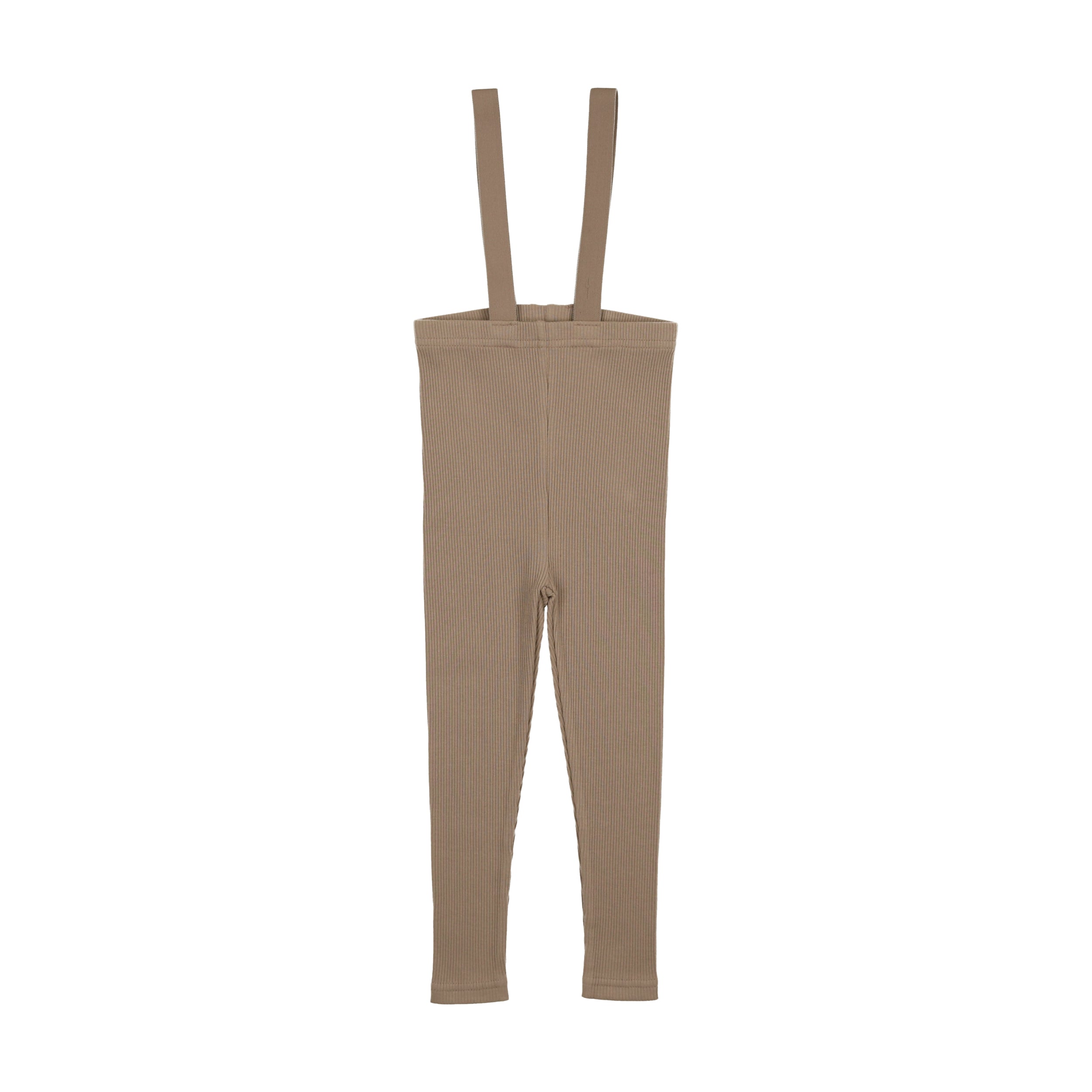 Suspender Leggings- Taupe – Little Bows To Toes