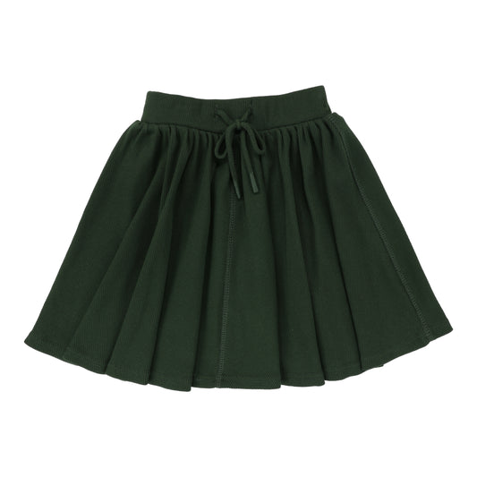 Skirt- Green