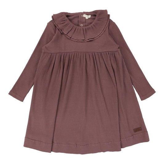 Dress Dusty Plum