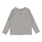 Stripe Long Sleeve Tee