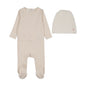 Gem Stripe Layette Set