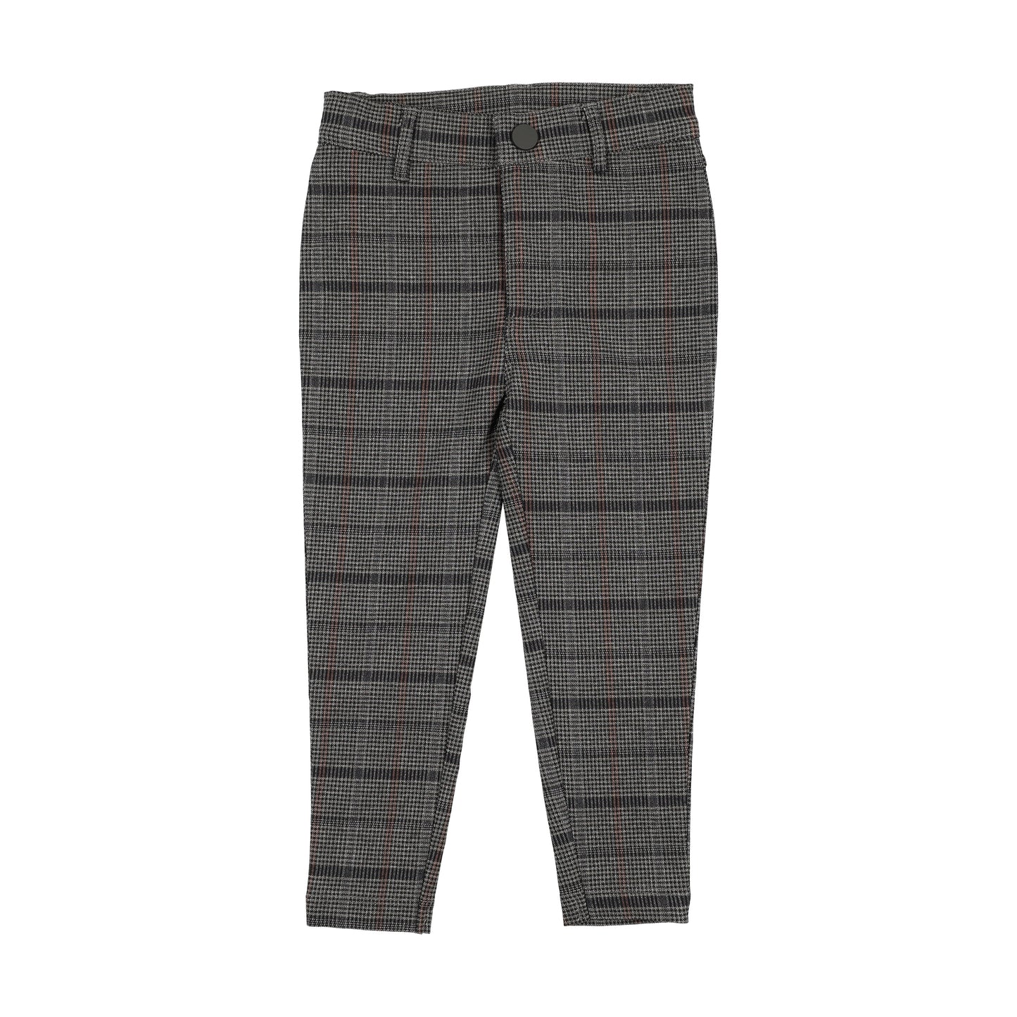 PLAID PANTS- ANTIQUE PLAID