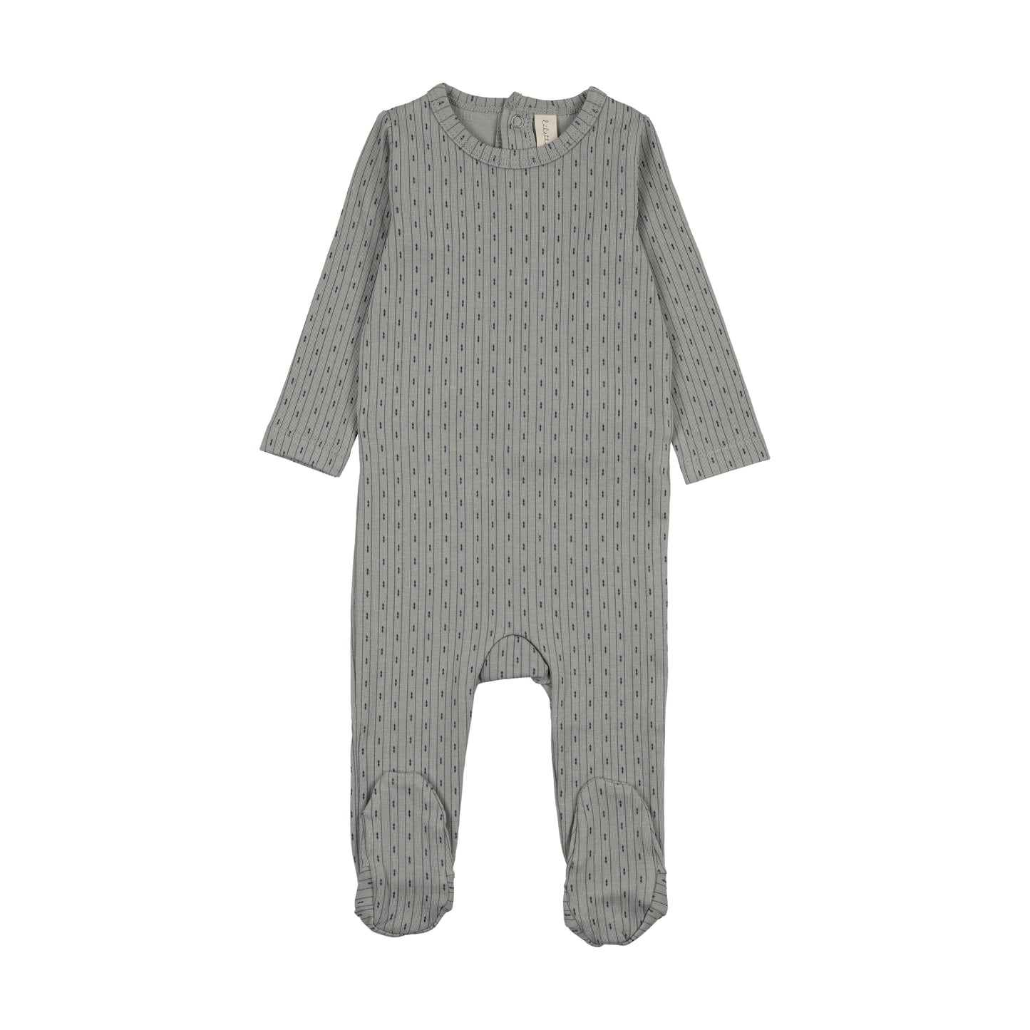 Gem Stripe Layette Set