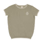 Knit Crew Neck Sweater