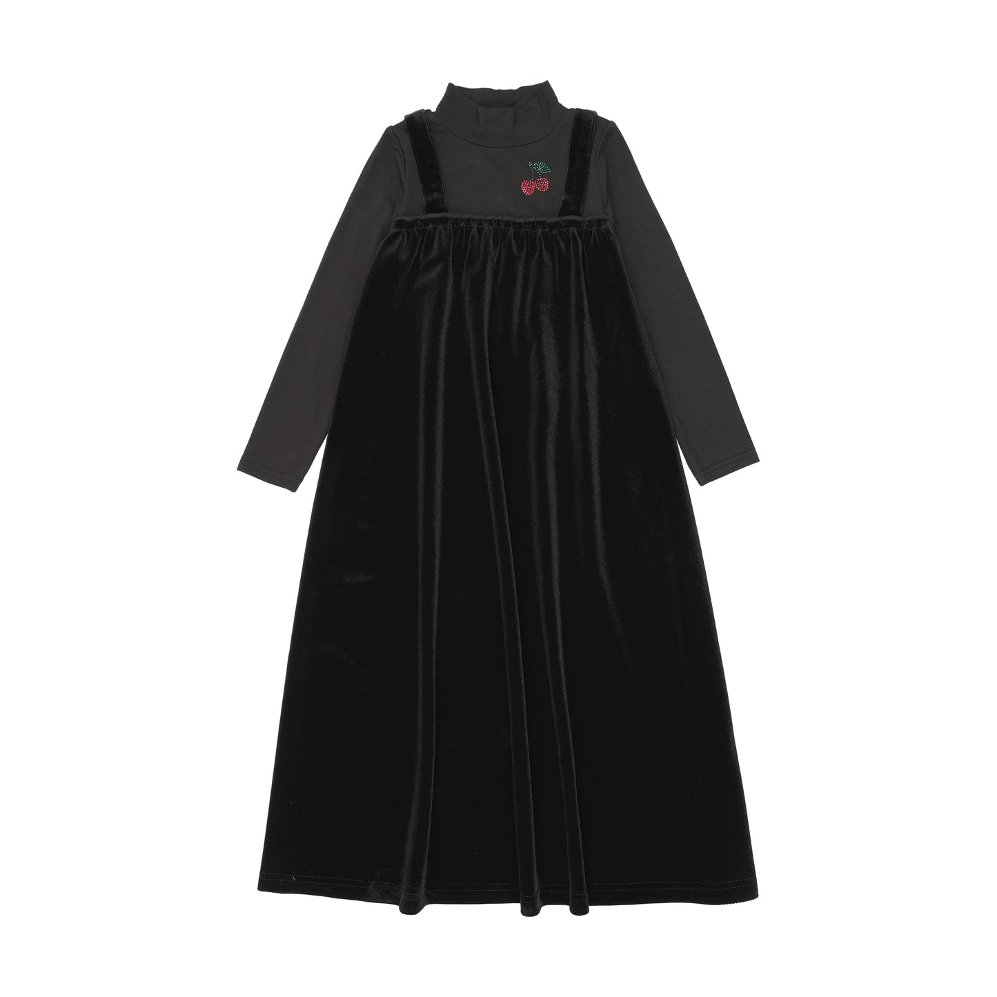 MOCKNECK CHERRY MAXI