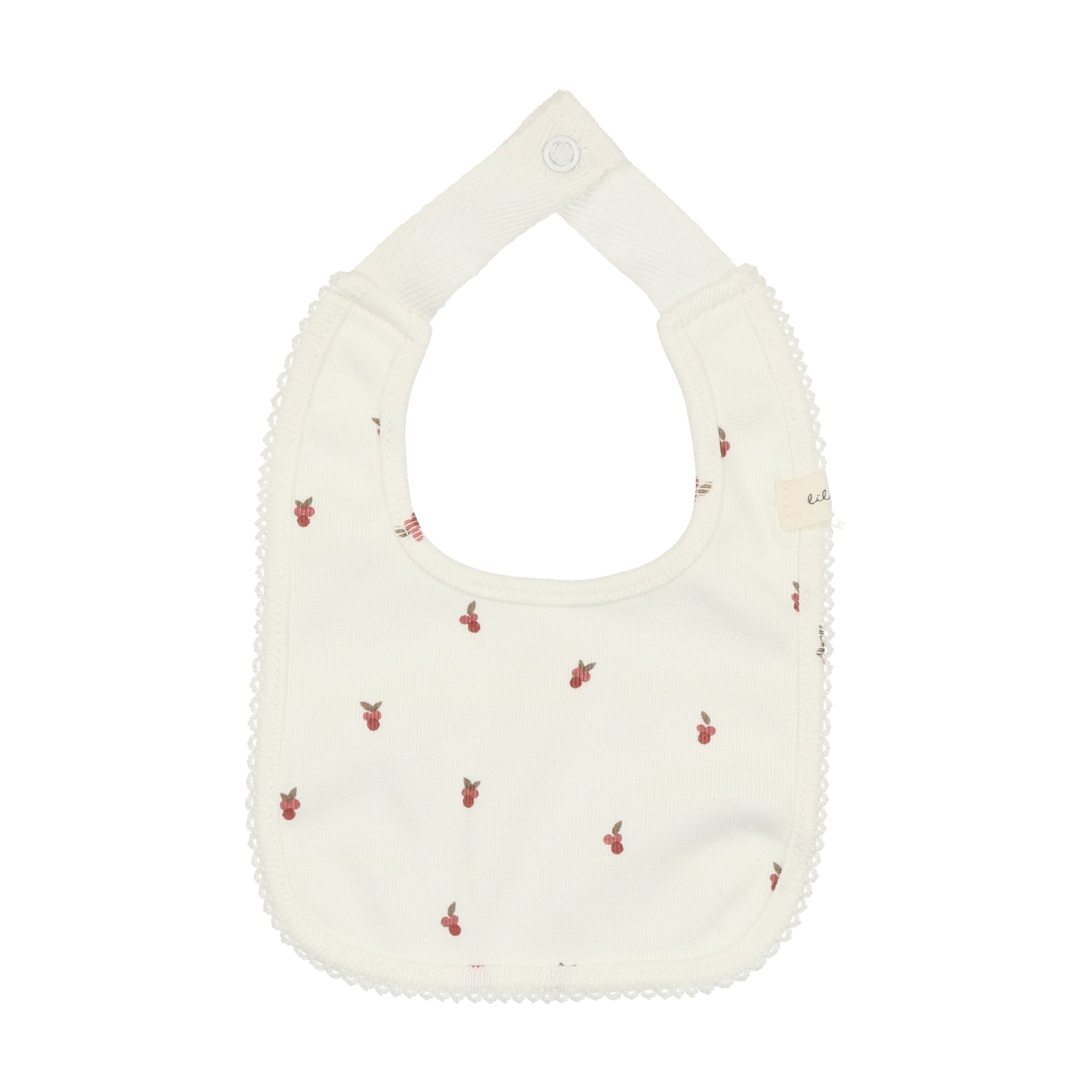 Very Berry Bib