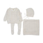 CROCHET BRIS SET