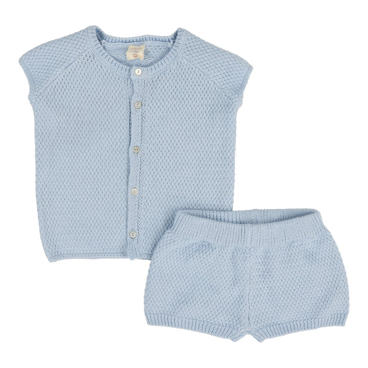 Boys Two Piece Knit Set