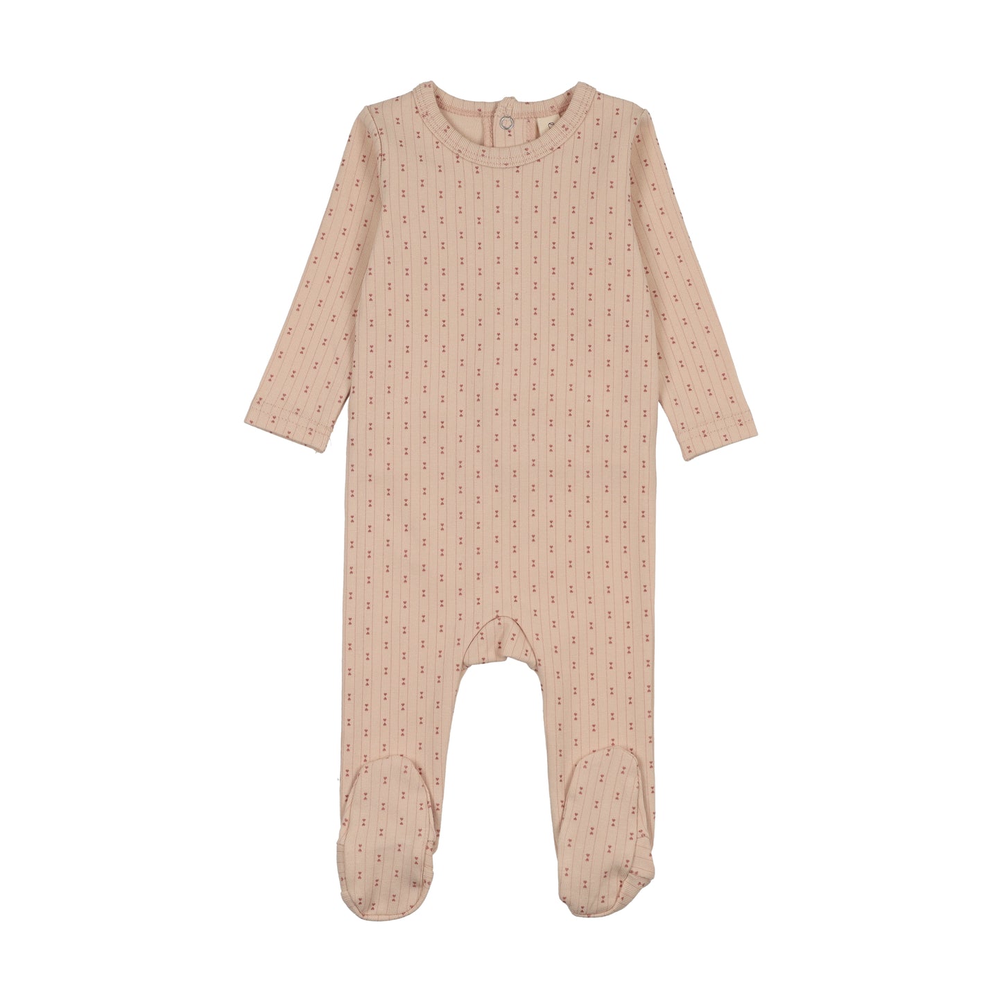 Gem Stripe Layette Set
