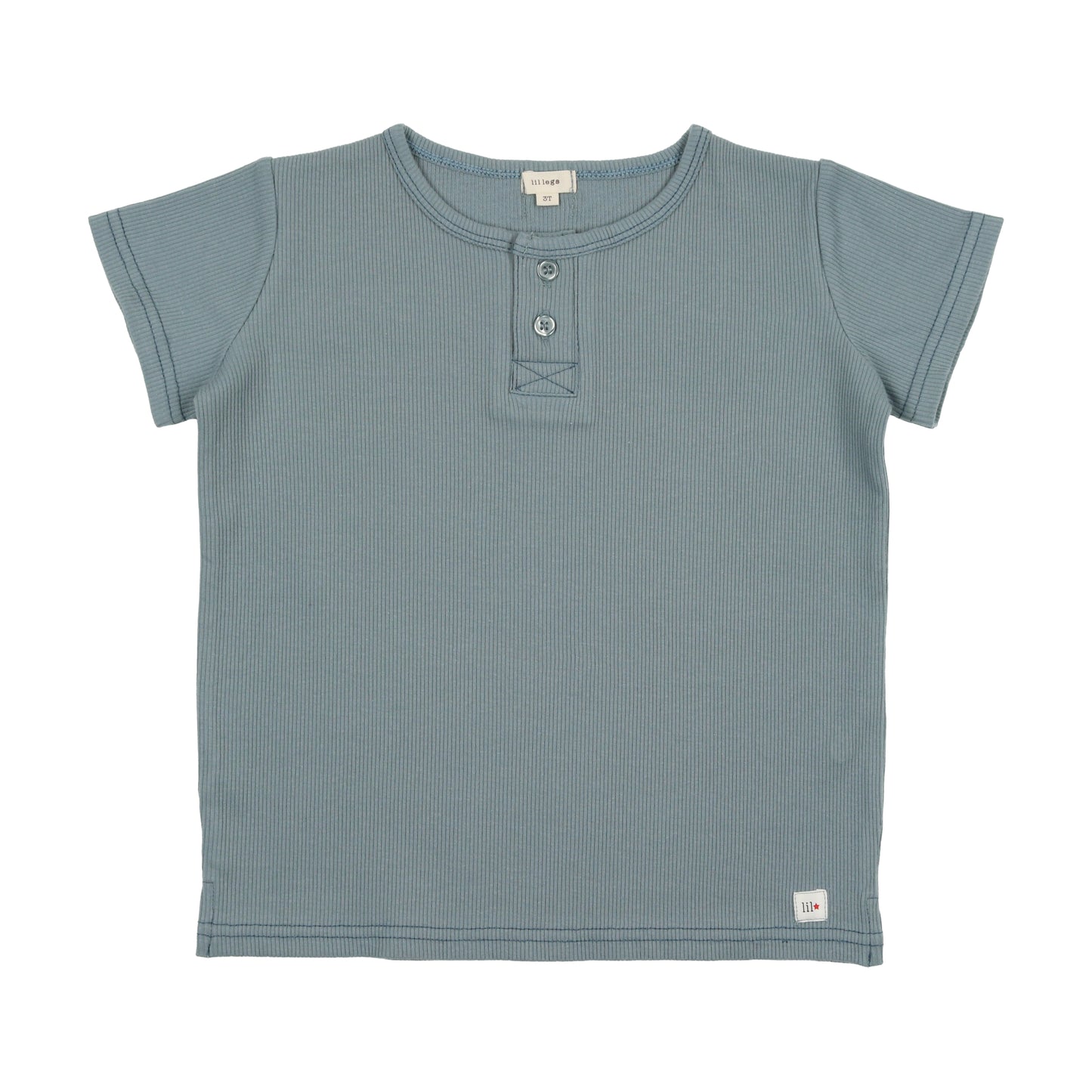 Boys Boxy Henley