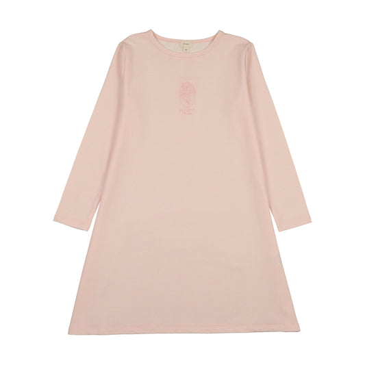 Sailor Stripe Nightgown - Pink