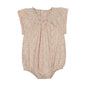 Sunny Blossom Flutter Romper