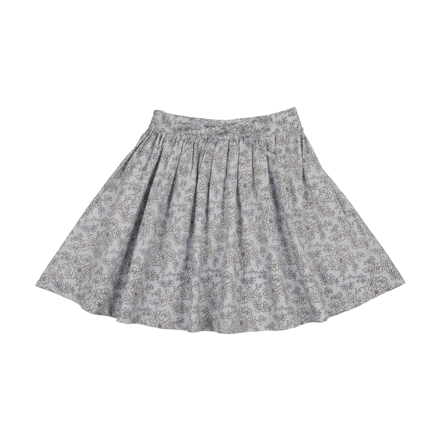 Mountain Meadows Skirt - Clear Blue