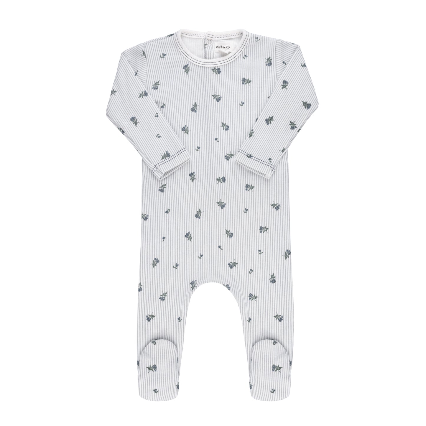 Elys & co Berry Footie