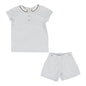 Sailor Boys Set- Light Blue