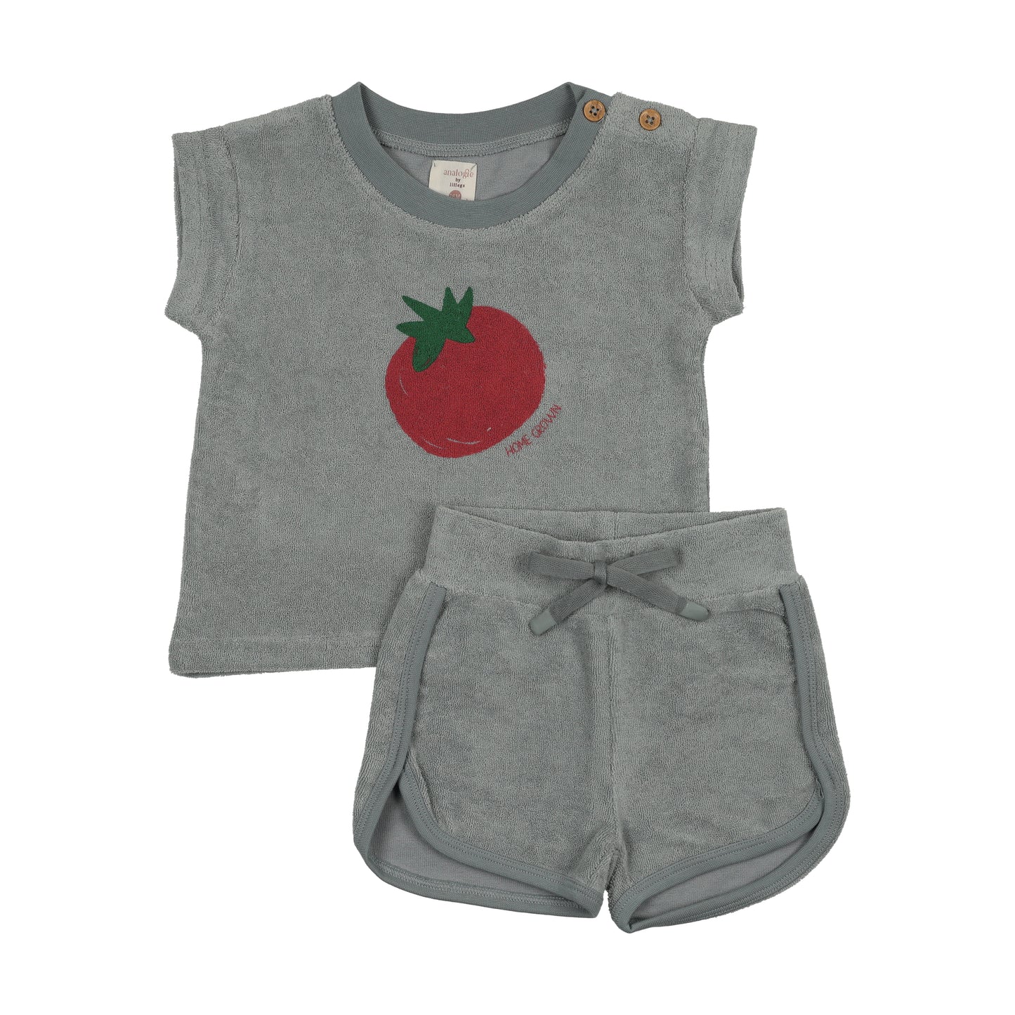 Tomato Set - Blue