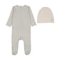 Gem Stripe Layette Set