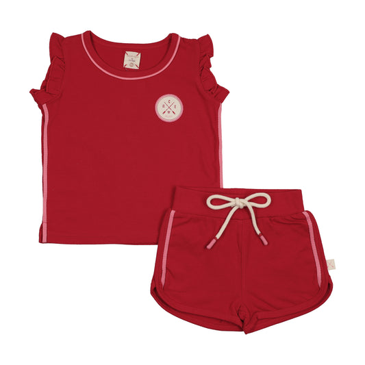 Boating Crew Girls Set