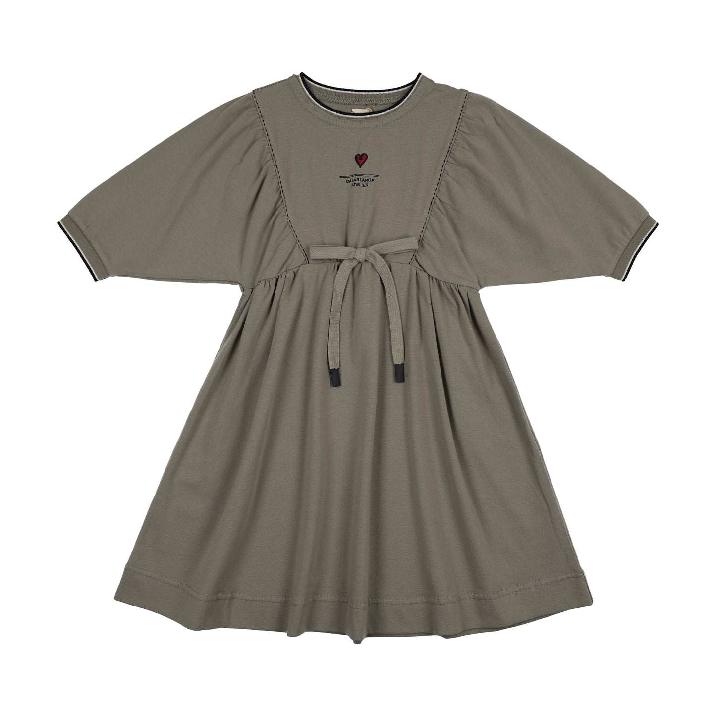 Outer Field Girls Dress 3/4