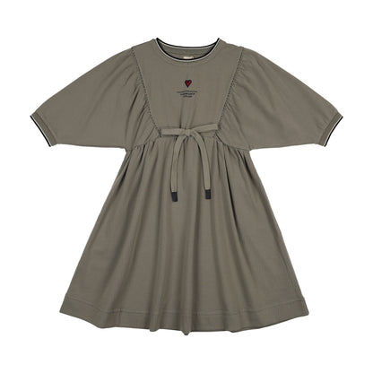 Outer Field Girls Dress 3/4