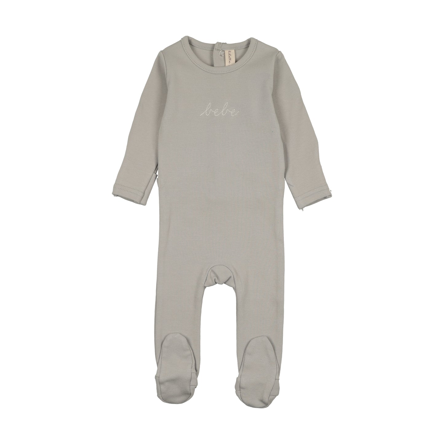 Take Me Home Bebe Layette Set  Pale Blue