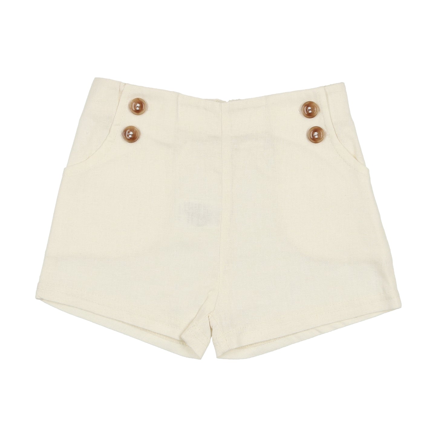 Button Shorts