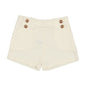 Button Shorts