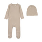 Take Me Home Bebe Layette Set  Oat