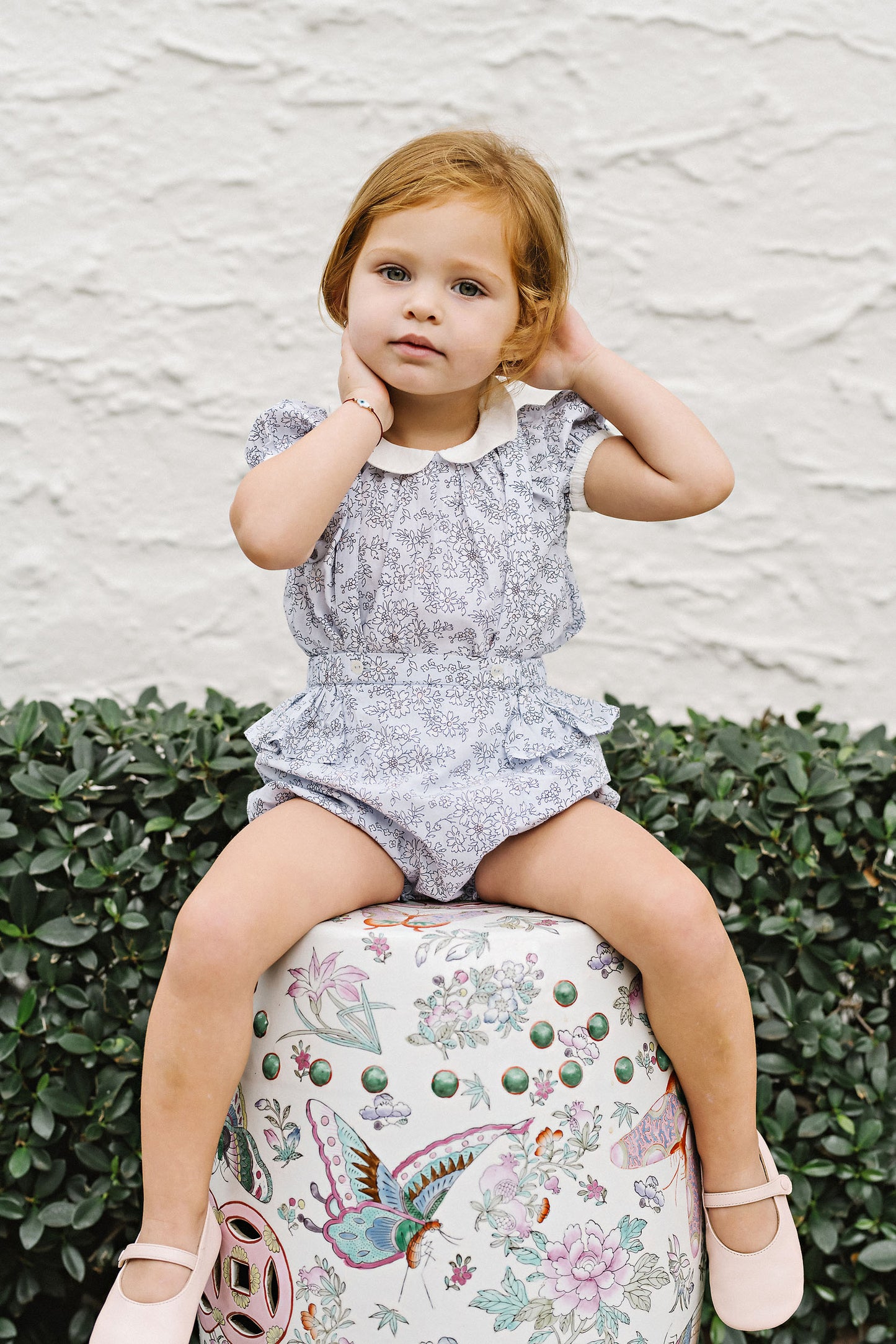 Mountain Meadows Bloomer Set