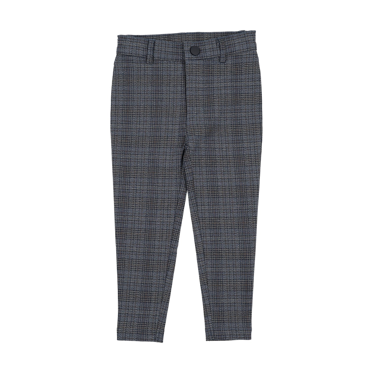PLAID PANTS- MULTI PLAID