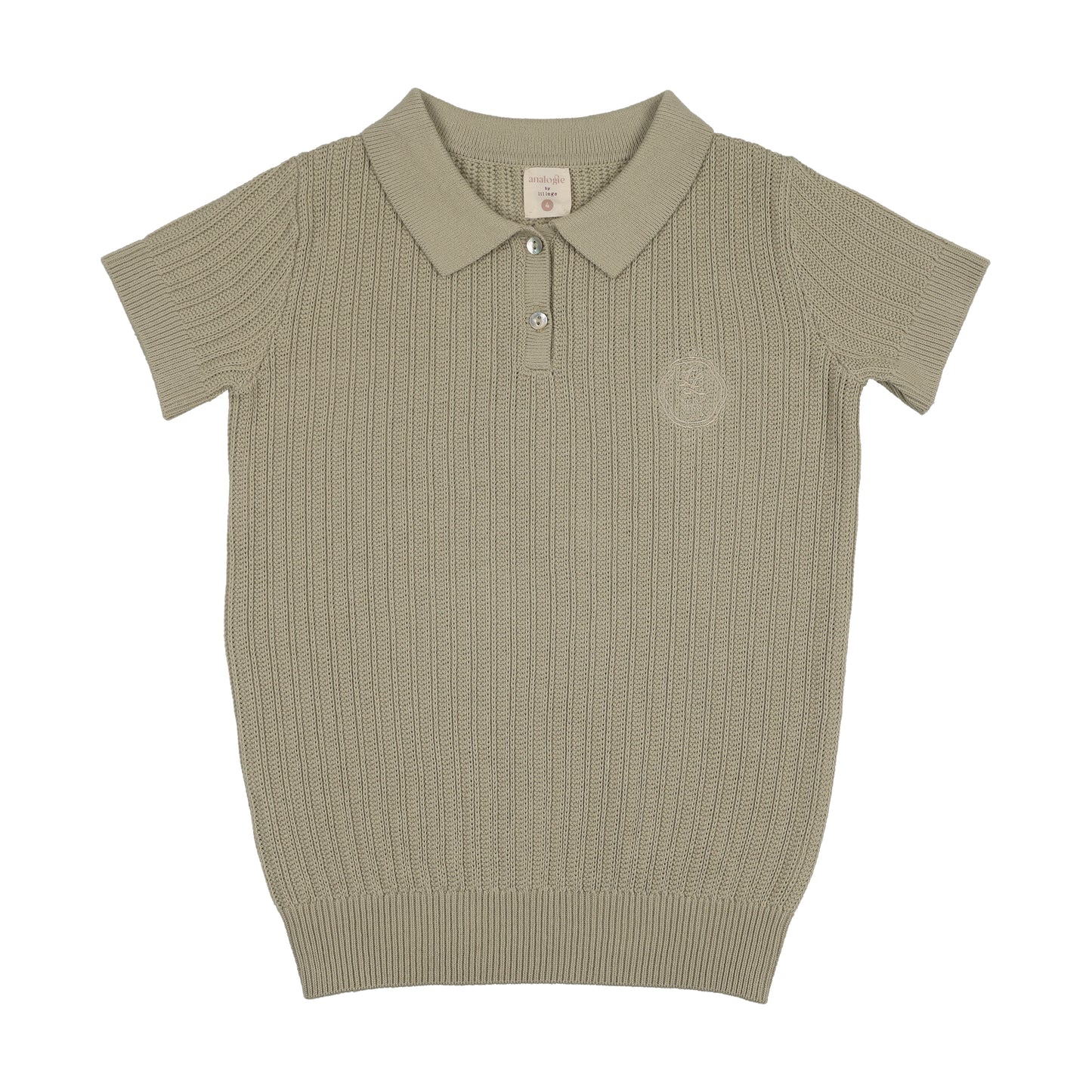 Knit Polo