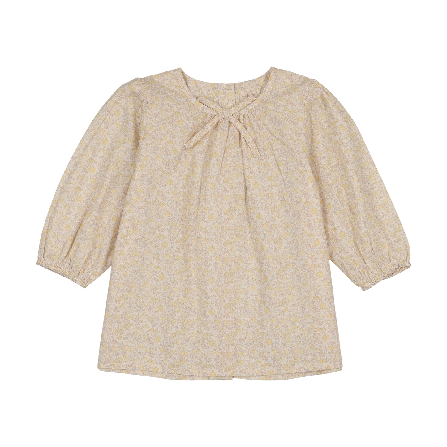 Sunny Blossoms Blouse