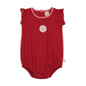 Boating Crew Girls Romper