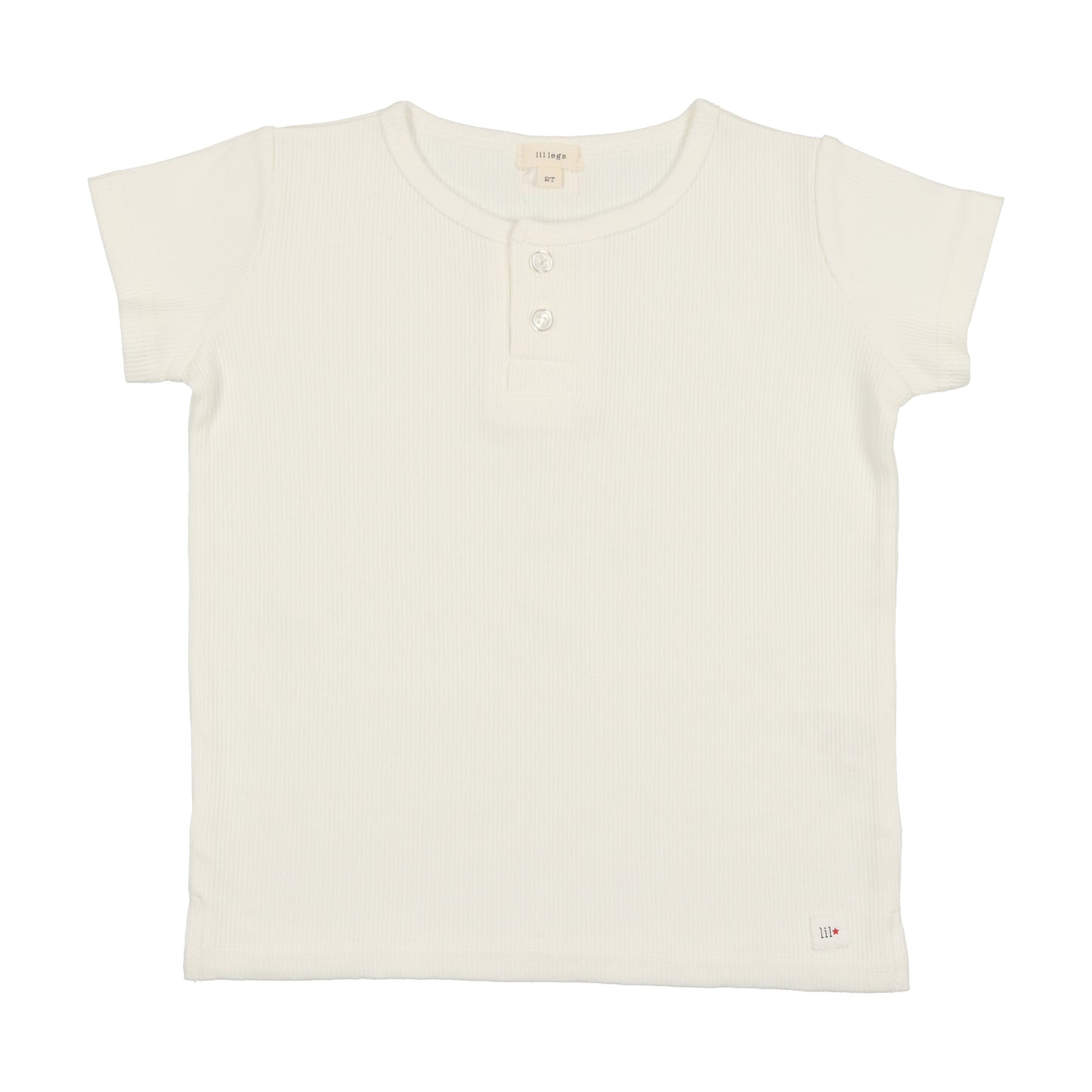 Boys Boxy Henley