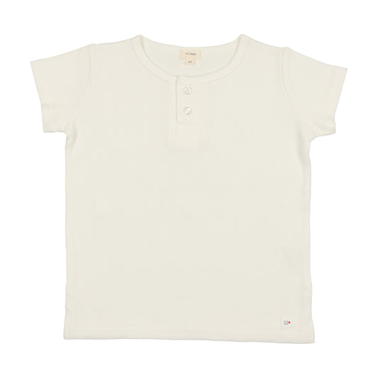 Boys Boxy Henley