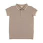 Short Sleeve Polo- Solid Collection