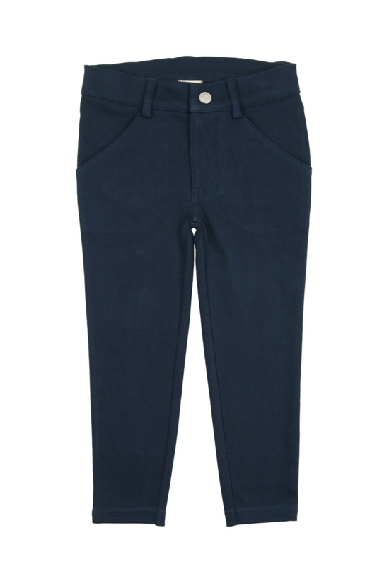 Skinny Weekday Pants  Navy