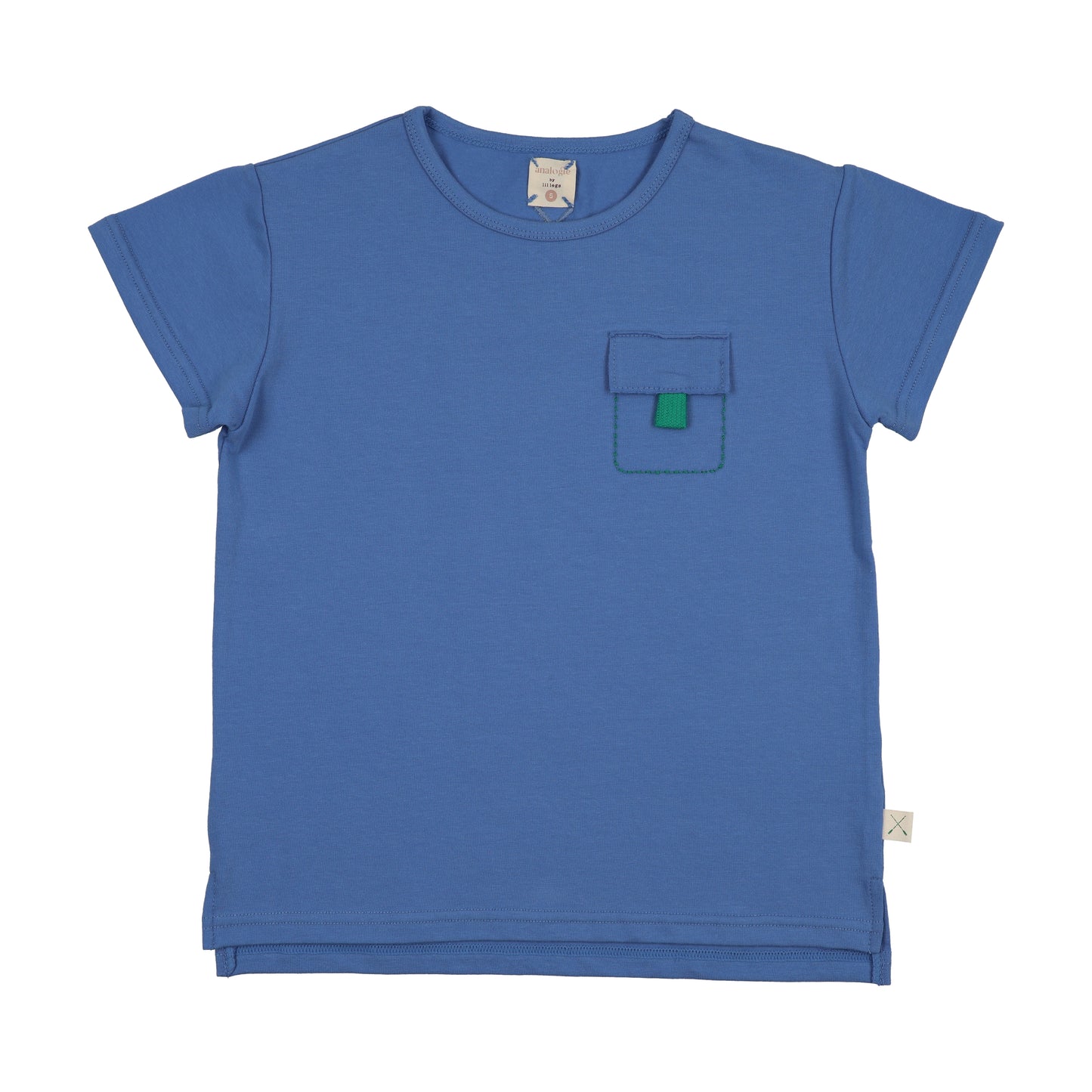 Boating Crew Pocket Tee