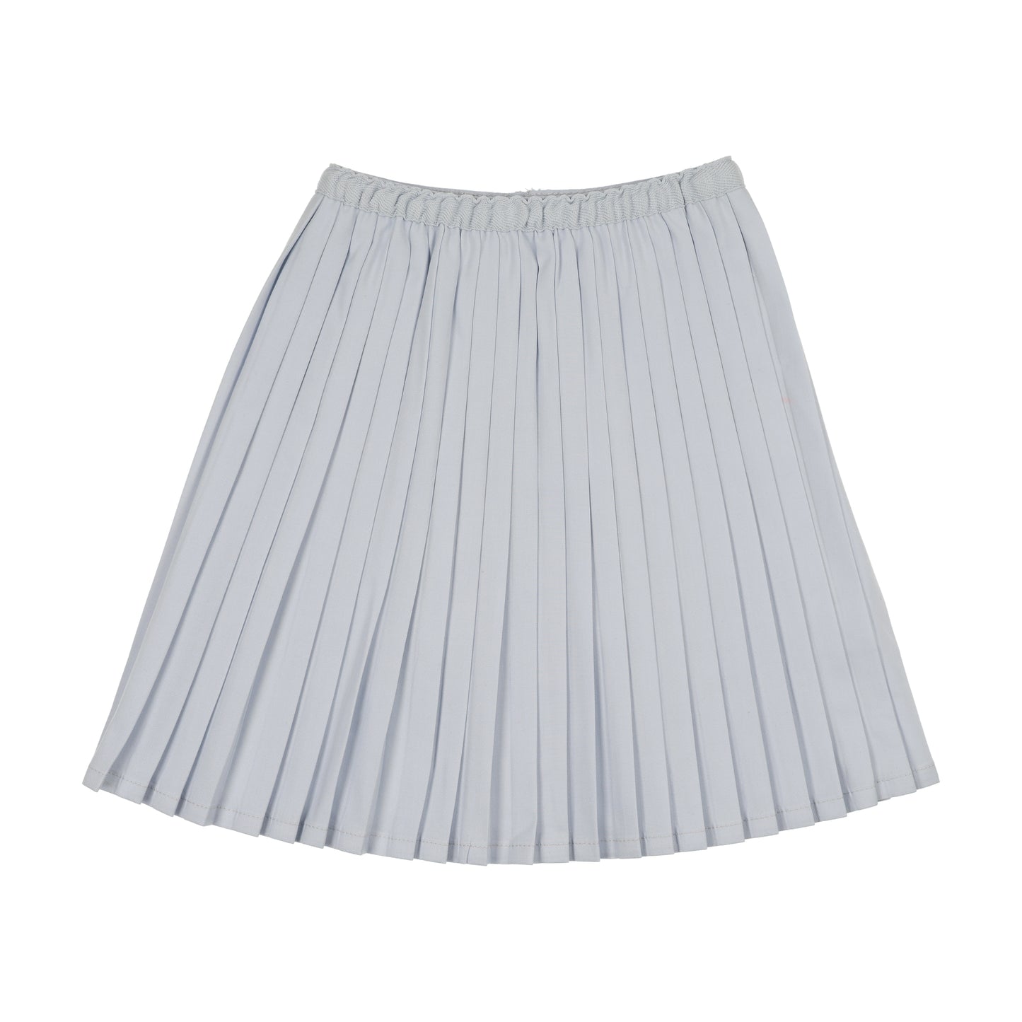 Knife Pleated Skirt