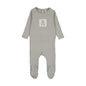 Graphic Tag Layette Set