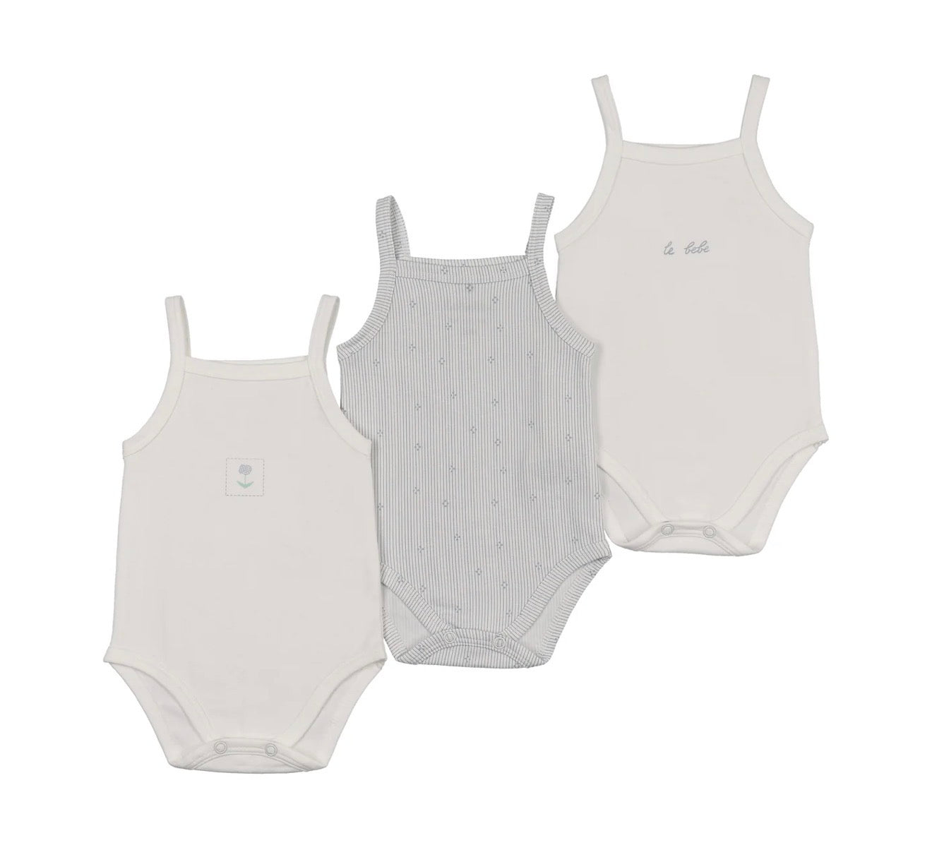 New Baby Undershirts