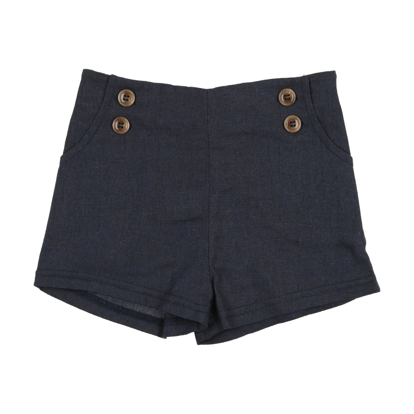 Button Shorts